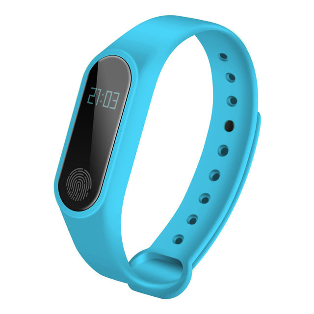 Smart watches fitness wristband bracelet watch heart rate monitor call reminder pedometer bluetooth 4.0 sports