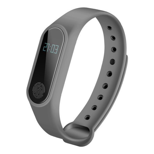 Smart watches fitness wristband bracelet watch heart rate monitor call reminder pedometer bluetooth 4.0 sports