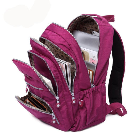Laptop Backpack Travel Bag for Women Teenage Girls