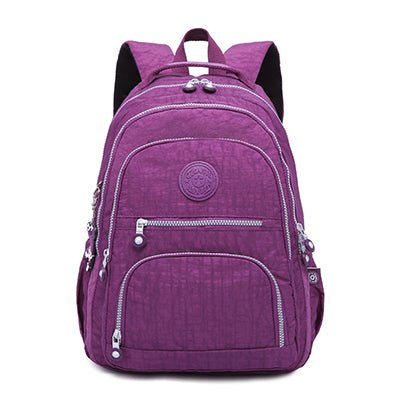 Laptop Backpack Travel Bag for Women Teenage Girls
