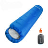 Camping map sleeping bag lazy bag waterproof ultralight outdoor travel hiking