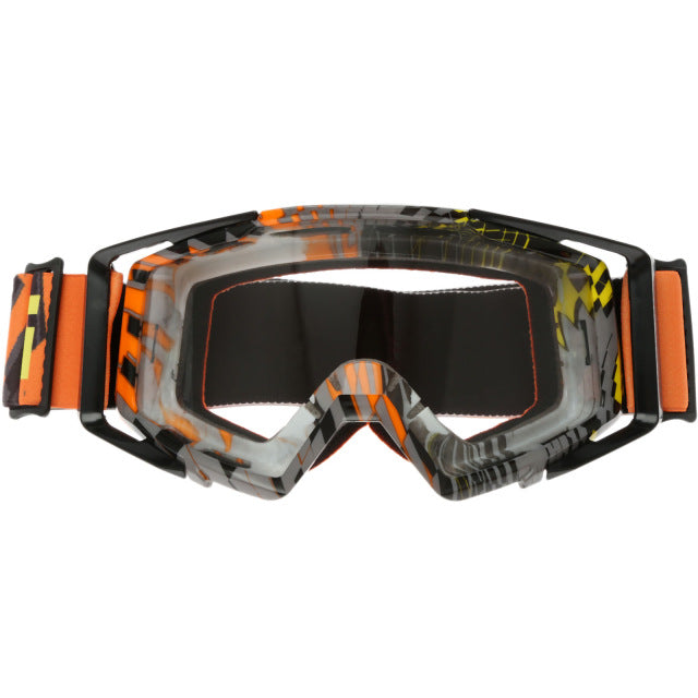 Goggles bike motorcycle ski snowboard ATV motor gafas helmet