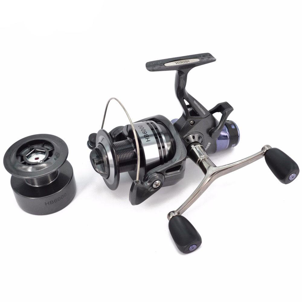 Carp Fishing Reel Free Runner Spinning Reel