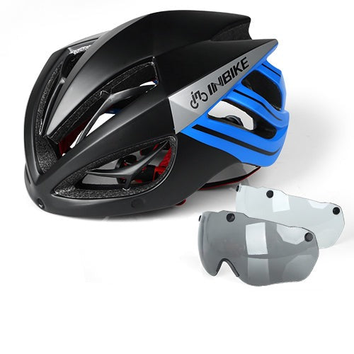 Bicycle helmet glasses cycling ultralight MTB mountain bike sport helmets