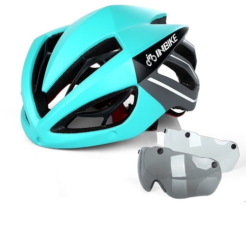 Bicycle helmet glasses cycling ultralight MTB mountain bike sport helmets