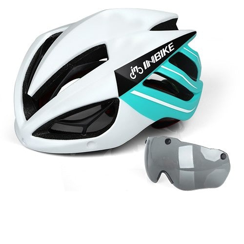 Bicycle helmet glasses cycling ultralight MTB mountain bike sport helmets