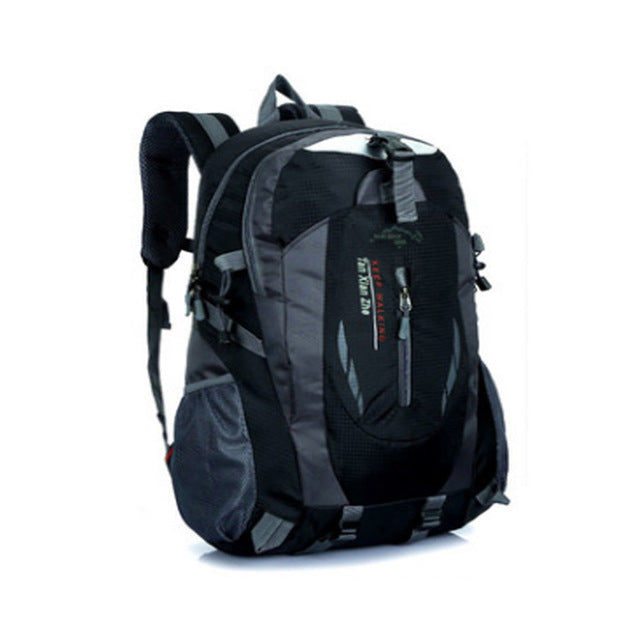 Men backpacks unisex nylon sport travel bag hunting bags