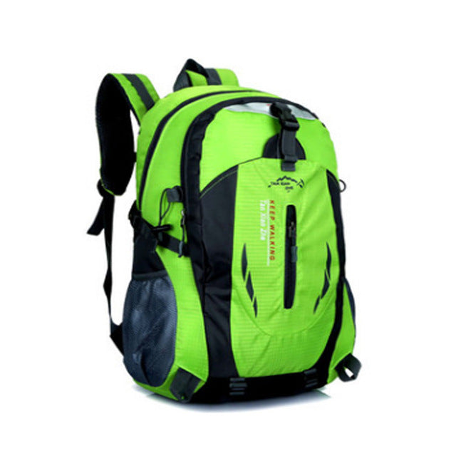Men backpacks unisex nylon sport travel bag hunting bags