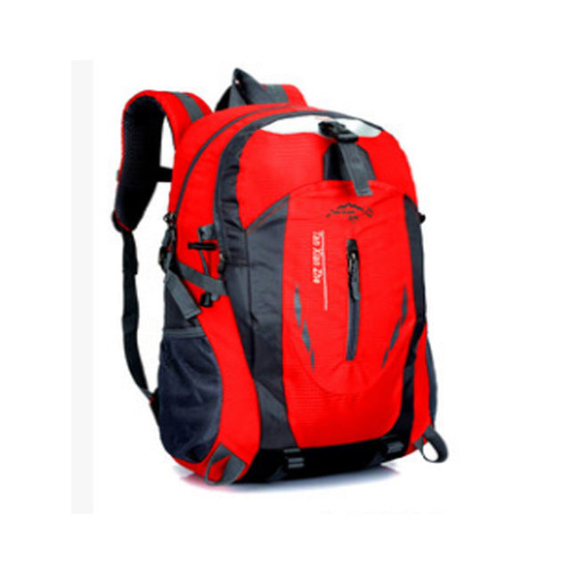 Men backpacks unisex nylon sport travel bag hunting bags