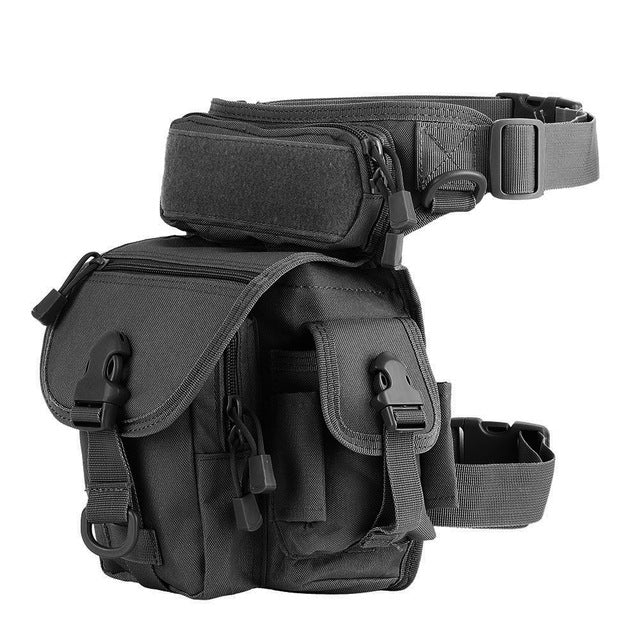 Tactical Military Hunting Bag Waist Bags Camping Climbing Sports Outdoor