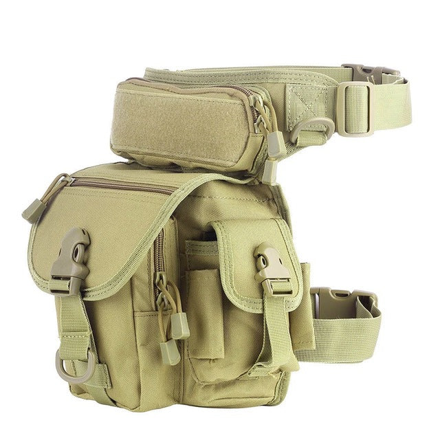 Tactical Military Hunting Bag Waist Bags Camping Climbing Sports Outdoor