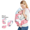 Baby carrier bag hipseat hood sling backpack wrap infant kangaroo bags