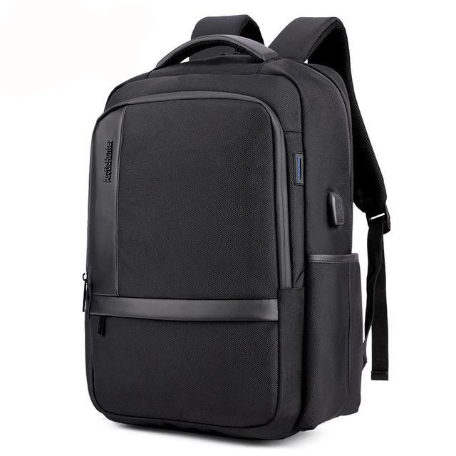 Laptop backpack for men USB charge best business backpack for sale