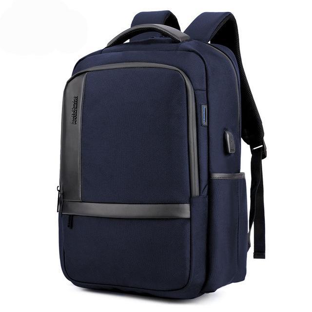 Laptop backpack for men USB charge best business backpack for sale