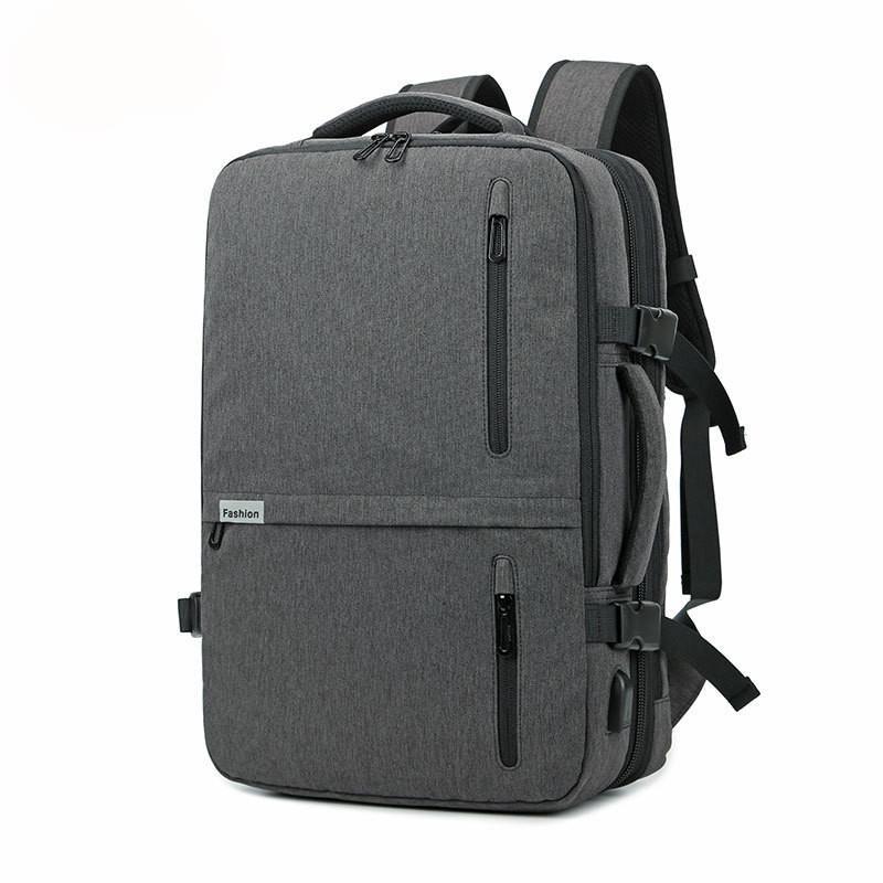 17 19 inch Laptop Backpack for Men USB Business Bag for sale
