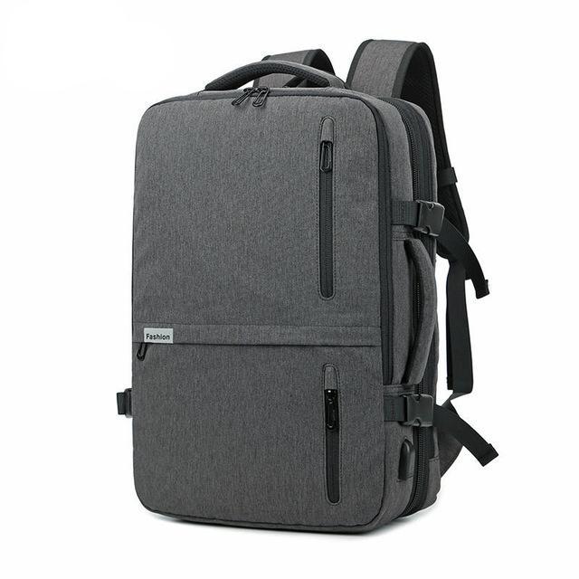 17 19 inch Laptop Backpack for Men USB Business Bag for sale