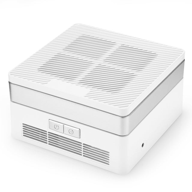 Generator air purifier cleaner wood style