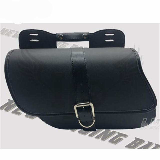Motorcycle bag for Vespa Honda Chopper Harley moto sports