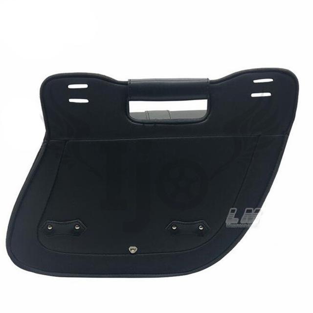 Motorcycle bag for Vespa Honda Chopper Harley moto sports