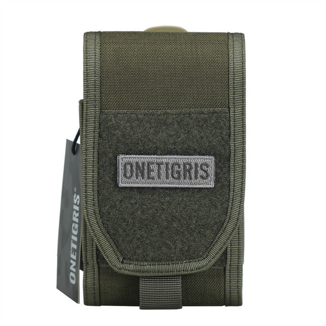 Tactical hunting waist bag pouch holder travel outdoor for smartphone