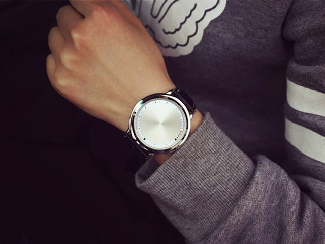 Digital Watch Men Wristwatches Fashion LED Watches