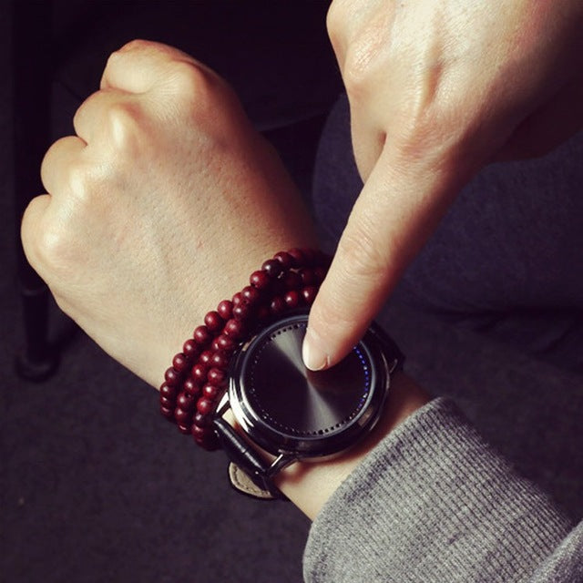 Digital Watch Men Wristwatches Fashion LED Watches