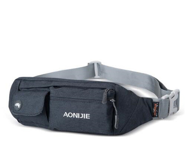 Running bag sport waist bags outdoor gym fitness hiking camping anti theft belt hip bag