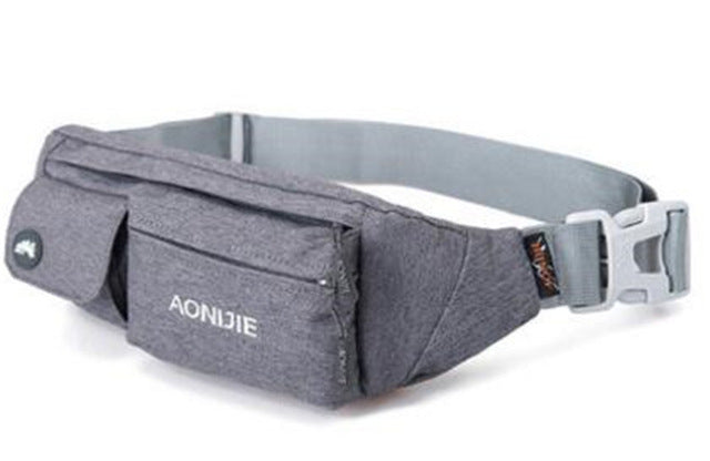 Running bag sport waist bags outdoor gym fitness hiking camping anti theft belt hip bag