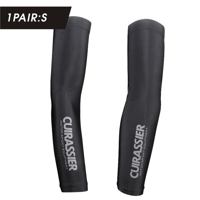 Motorcycle arm sleeve sun protection UV 400 scratch-resistant