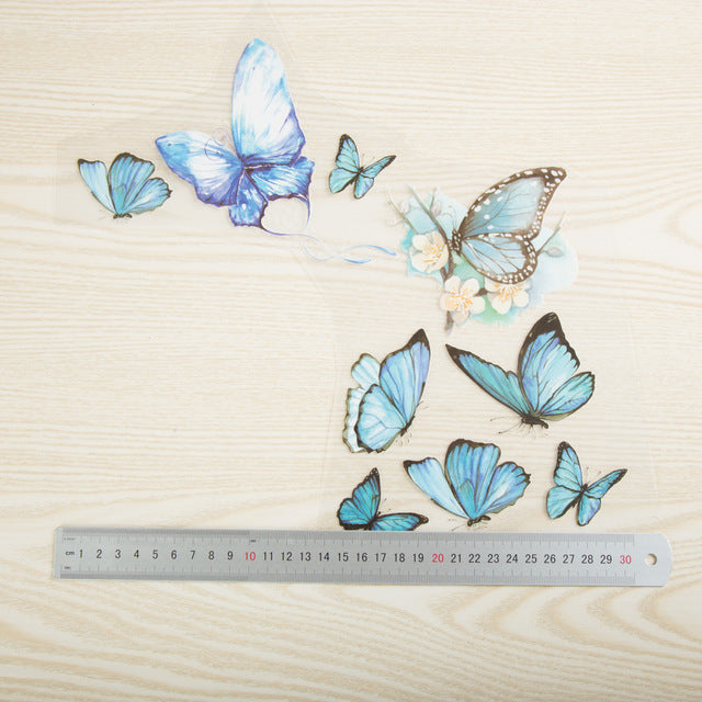 DIY decoration clothes stickers t-shirts sport animal patches