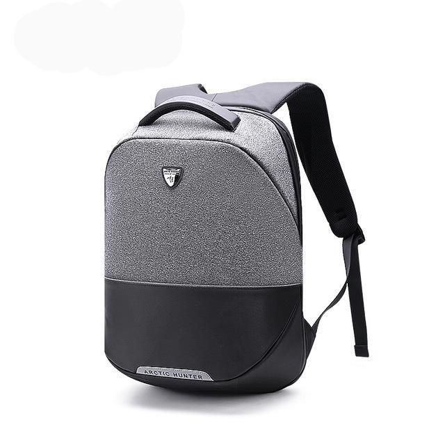 15.6 Laptop backpack for men USB charging bag rucksack best backpacks for work