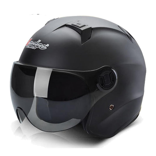 Scooter helmet flip up motorcycle helmets half open face goggles helmet for scooty