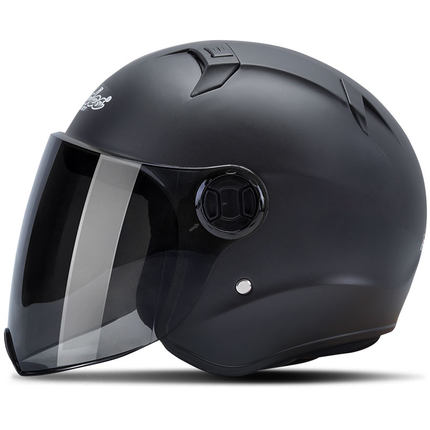Scooter helmet flip up motorcycle helmets half open face goggles helmet for scooty