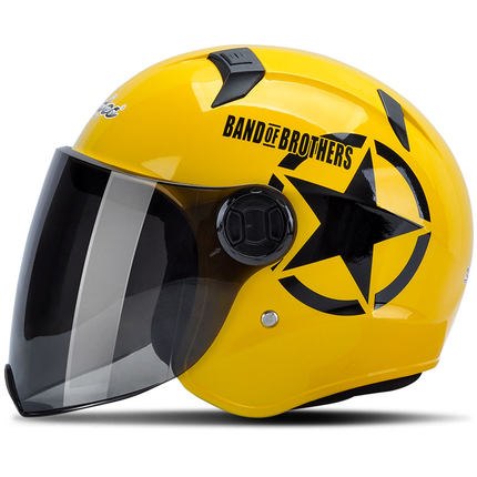 Scooter helmet flip up motorcycle helmets half open face goggles helmet for scooty