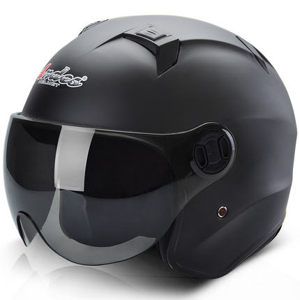 Scooter helmet flip up motorcycle helmets half open face goggles helmet for scooty