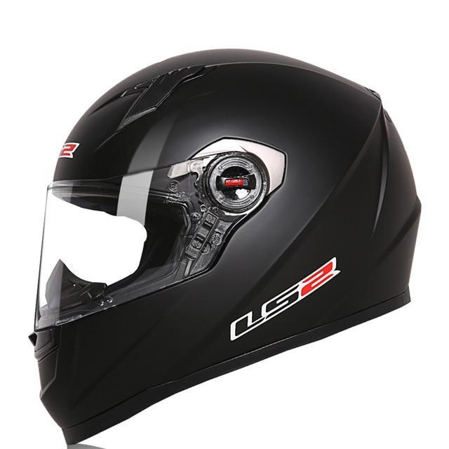 Army green motorcycle helmet racing helmets full face abs material black visor