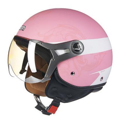 Scooter motorcycle helmet vintage retro vespa biker chopper