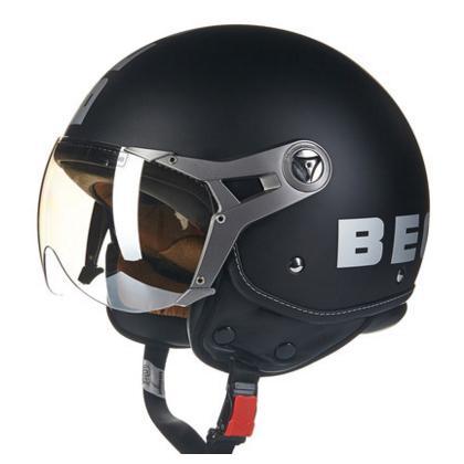 Scooter motorcycle helmet vintage retro vespa biker chopper