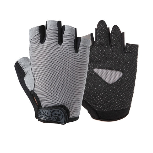 yoga gloves fitness glove women half finger gym cycling bodybuilding training
