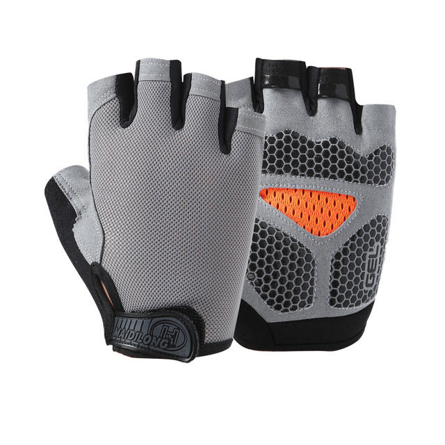 yoga gloves fitness glove women half finger gym cycling bodybuilding training