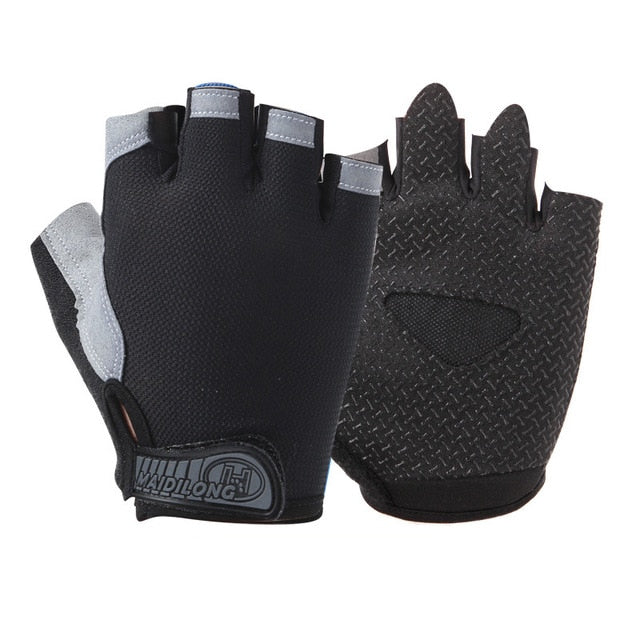 yoga gloves fitness glove women half finger gym cycling bodybuilding training
