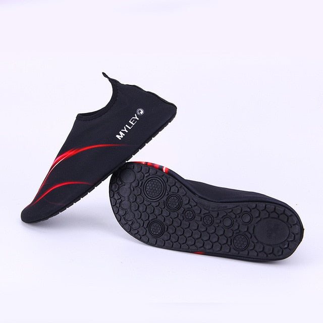 yoga shoes sneakers flat soft camping beach swimming fitness men women