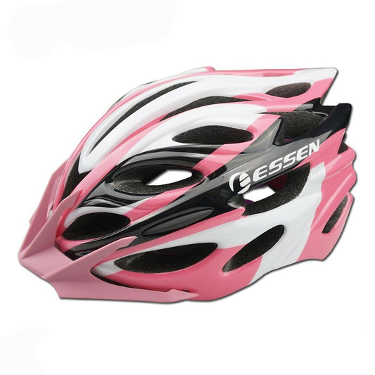 Bicycle helmet cycling helmets mountain bike 29 air vents integrally molded women