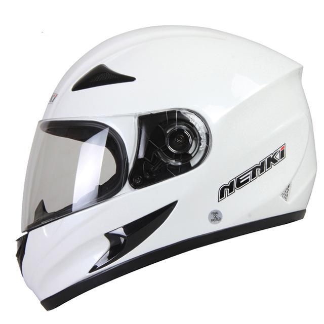 Motorcycle helmet skull style full face helmets men motorbike racing