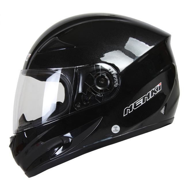 Motorcycle full face helmet racing touring scooter vespa helmets motobike