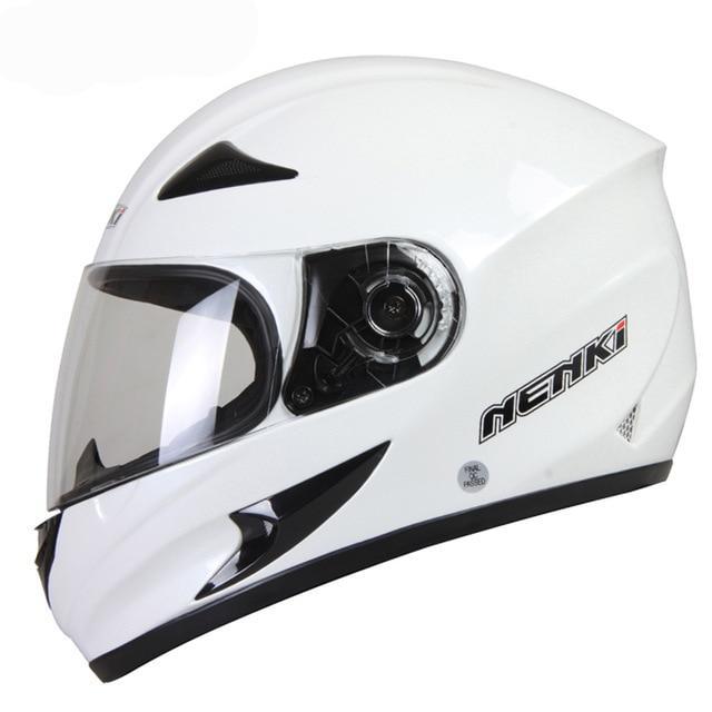 Motorcycle full face helmet racing touring scooter vespa helmets motobike
