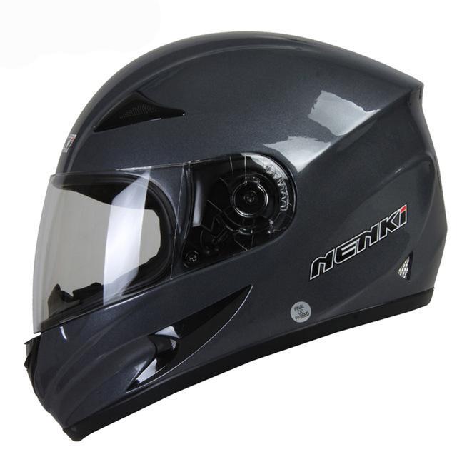Motorcycle full face helmet racing touring scooter vespa helmets motobike