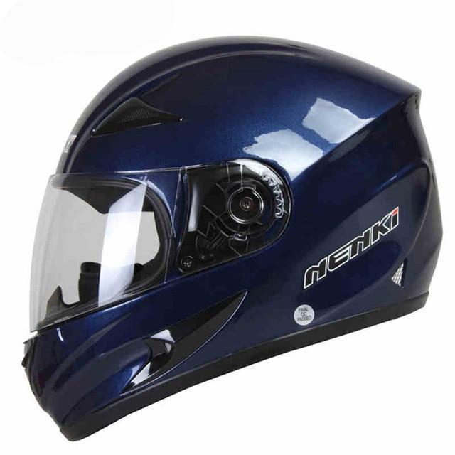 Motorcycle full face helmet racing touring scooter vespa helmets motobike