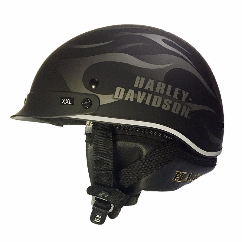 Vintage motorcycle helmets spoiler hybrid Biker Chopper Scooter Vespa helmet