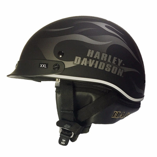 Vintage motorcycle helmets spoiler hybrid Biker Chopper Scooter Vespa helmet